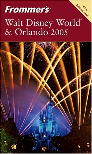 Buy Frommer's Walt Disney World and Orlando — BookShops.in