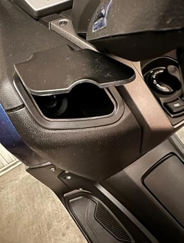Werkzeugkasten Aufbewahrungsdeckel ABS Seitentasche Schutzabdeckung Ladegerät wasserdichte Kappe kompatibel mit Yamaha NMAX125 NMAX155 NMAX 125 155 V1 V2 N-MAX 2020 2021 2022 2023