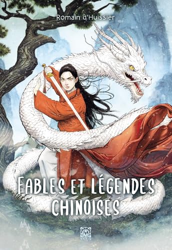 Couverture de Fables et légendes chinoises