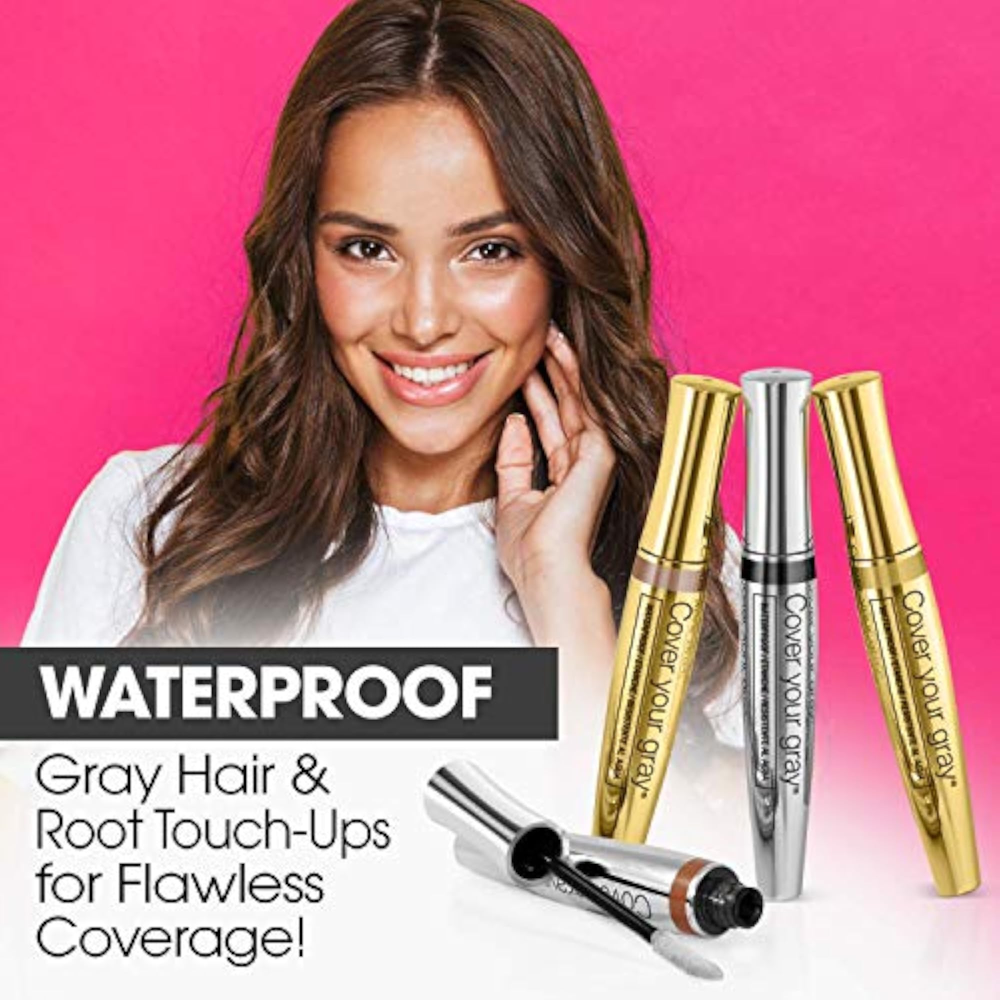 Fill-In Powder Medium Brown with Procapil