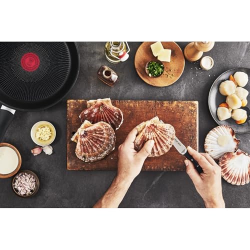 Tefal Unlimited On Bratpfanne 32 cm Induktionspfanne mit kratzfester Titanium Antihaft-Beschichtung… – Ansicht 8