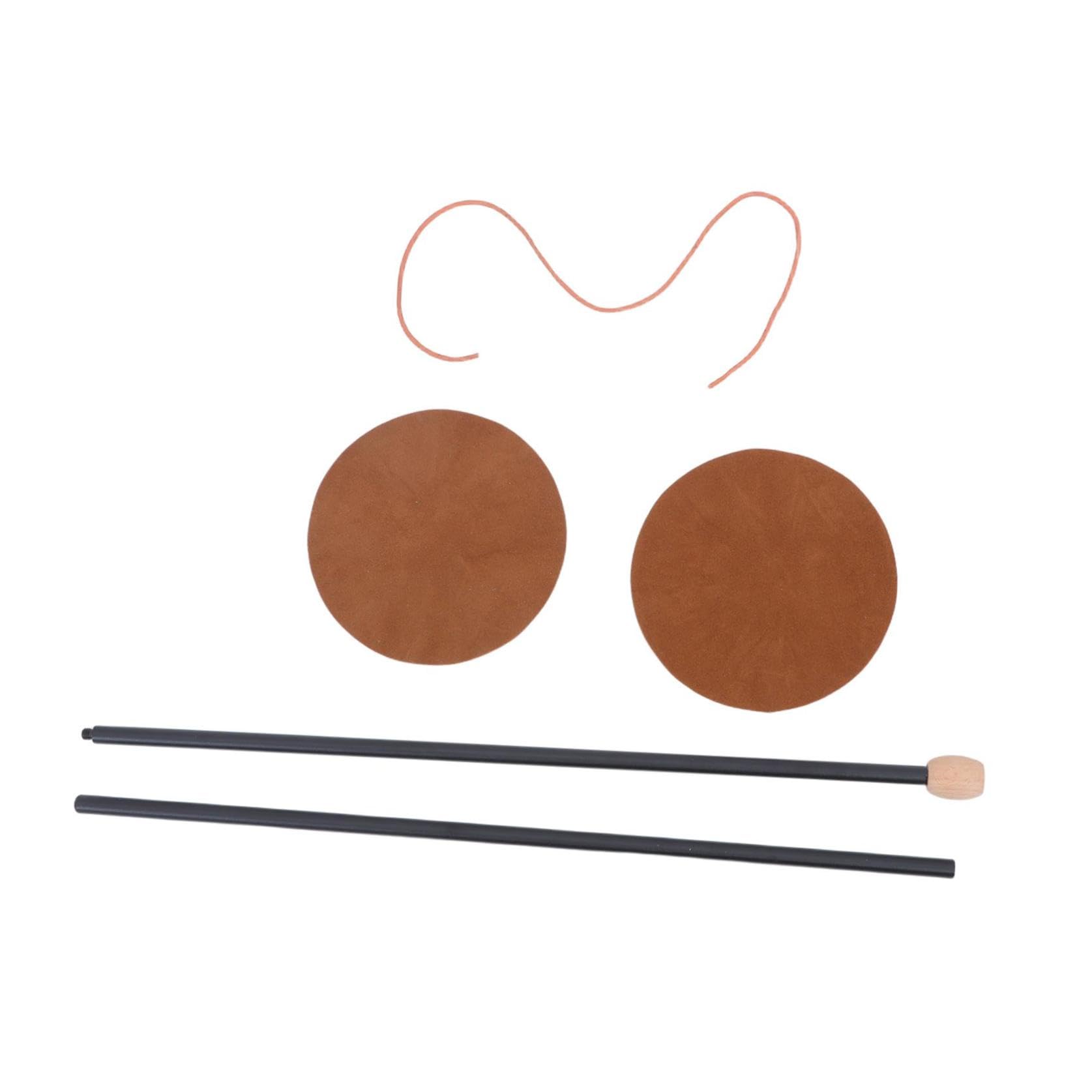 Bâton Stabilisateur de Main en Bois et Métal pour Peinture, Maintien de Posture Correcte, Outil Classique pour Artistes Professionnels et Amateurs en Dessin et Peinture à L'huile