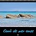 Produktbild Carré de mer corse (Calendrier mural 2018 300 × 300 mm Square): Calendrier sur les mers corses (Calendrier mensuel, 14 Pages ) (Calvendo Places)