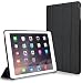 iPad Air 2 Case, CaseCrown Omni Case (Black) Multi-Angle Viewing Stand & Sleep / Wake