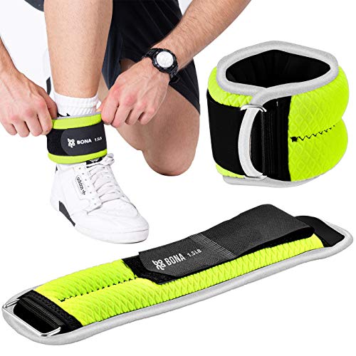 10 Best Ankle Weights For Walking in 2023 (July update)