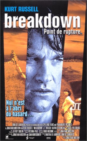 Breakdown [VHS]