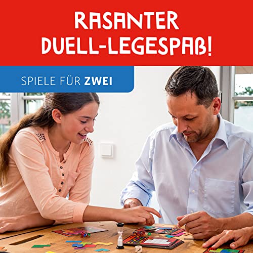 Spielansicht von Ubongo! Duell_3