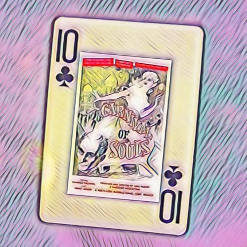 Page de couverture de 12. Carnival of Souls (1962)