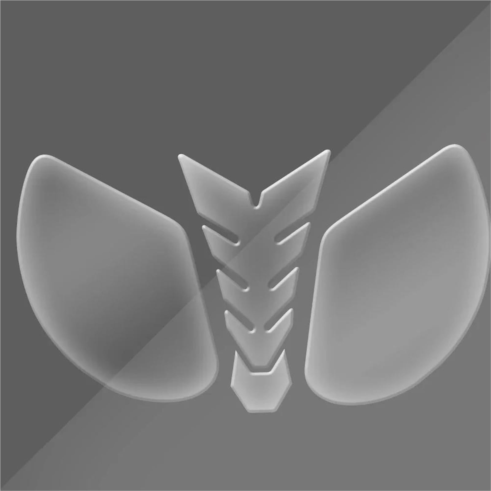 Motorcycle Fuel Tank Pad Protective Stickers Decals for SV650 / S 1998-2013 SV1000 SV650S SV1000S SV 650 Tank Sticker(Color2)