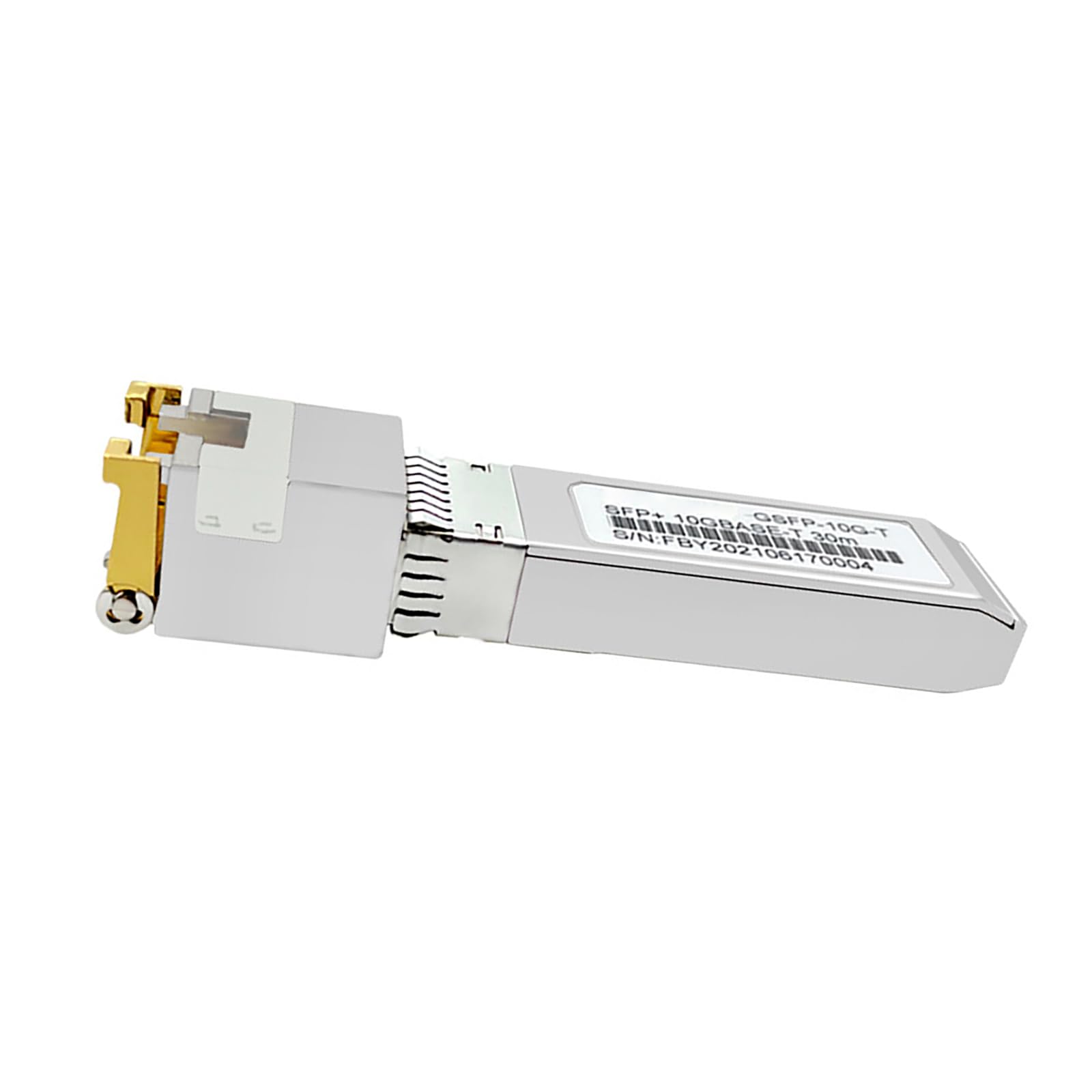 Amazon.co.jp: 30m LC コネクタ SFP モジュール、 10GBase-T SFP+ から 
