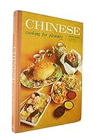 Chinese Cooking for Pleasure B000ST09XQ Book Cover