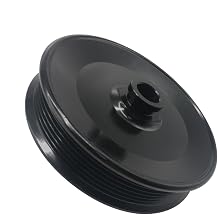 Power Steering Pump Pulley 861578 for OMC for Mercury for MerCruiser for Bravo for Alpha Stern Drive 8M0150723