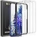 UniqueMe Schutzfolie für Samsung Galaxy S20 FE Panzer Schutz Glas, 3 Stück für Samsung Galaxy S20 FE Schutzglas, 9H Härte Panzerfolie, HD-Klar, Anti-Kratzer Galaxy S20 FE günstig Kaufen-UniqueMe Schutzfolie für Samsung Galaxy S20 FE Panzer Schutz Glas, 3 Stück für Samsung Galaxy S20 FE Schutzglas, 9H Härte Panzerfolie, HD-Klar, Anti-Kratzer