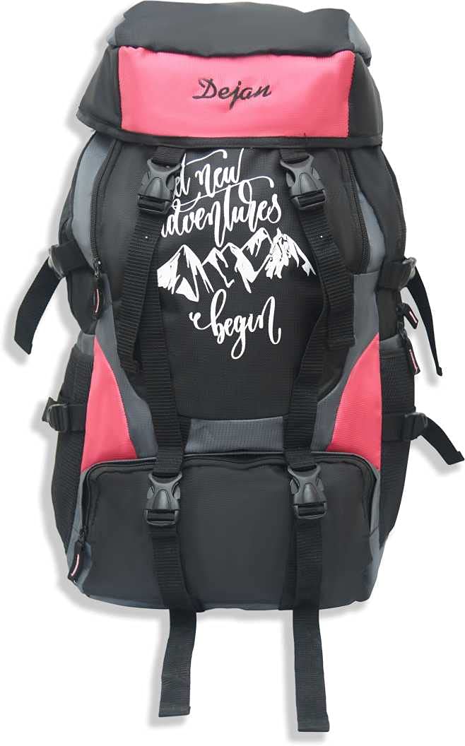 See full amazon price history chart for Dejan Trendy Rucksack for Adventure Travel Hiking with Shoe Compartment/Laptop Compartment - 55 Liters (Pink) Rucksack - 55 L (Pink) Dejan Trendy Rucksack for Adventure Travel Hiking with Shoe Compartment/Laptop Compartment - 55 Liters (Pink) Rucksack - 55 L (Pink) (B09BCYD199) Amazon Price History, Amazon Price Tracker