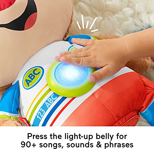 Peluche musicale : Puppy Eveil Progressif Geant Mattel - vue 5