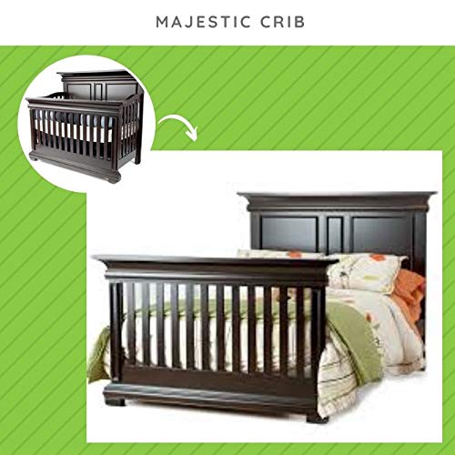 munire crib conversion kit