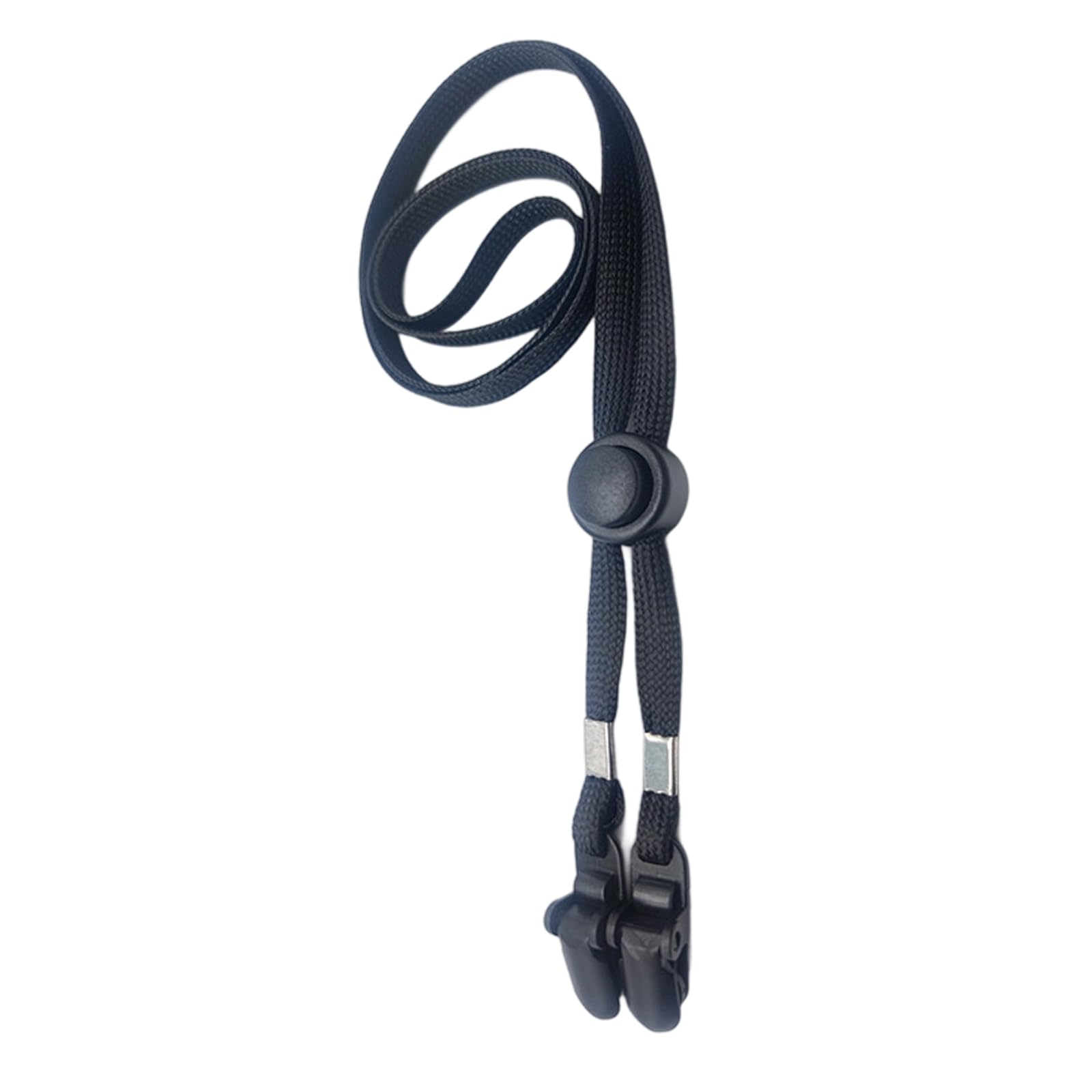 YWLUUOO Headwear Securing Device Flexible Line for Strong Holds During Exercise Trekking Biking and Covering Connection Multipurpose Grip Headwear Securer with Flexible Tie