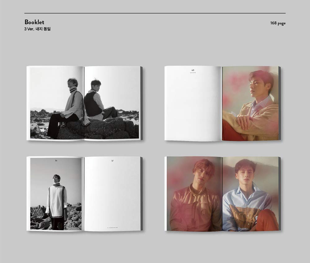 TVXQ! TI AMO CDセット Japanese Edition] TVXQ 20th Anniversary Album - ZONE (Standard) CD