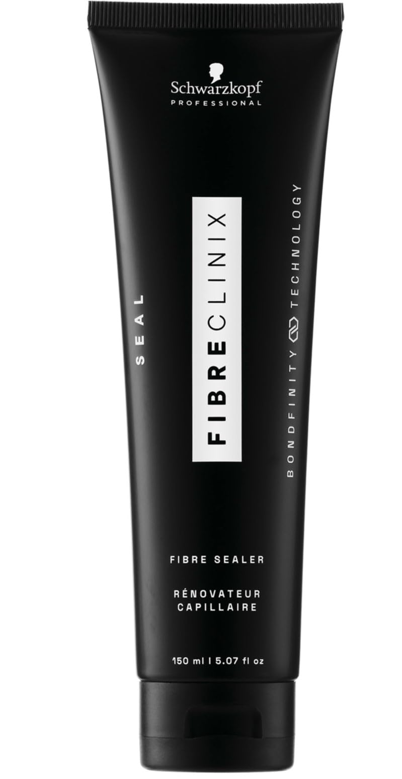 Schwarzkopf Fibre Clinix Fibre Sealer - Crema sin aclarado 150 ml