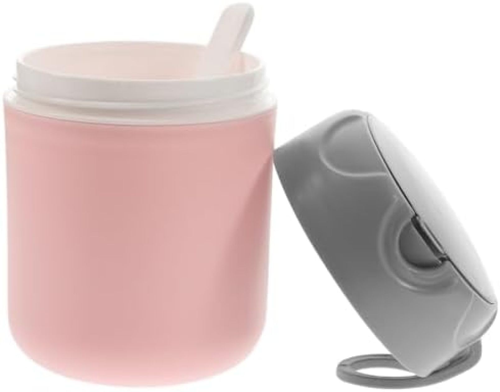 Amazon | 保温スープジャー レンジ対応 スープカップ 500ml 大容量