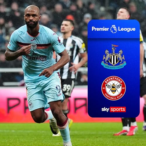 Brentford snatch a late winner to heap more misery on Newcastle