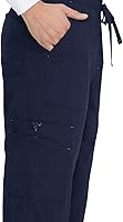 Vista 3 de KOI Basics KOI605 - Pantalón médico para hombre