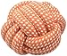 Smalllee Lucky Ranger Xcw0021 pour Animal Domestique Corde Boule Classique Jouet à mâcher pour Chiens, Multicolor, L