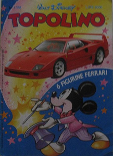  Topolino n°1788 del 4 marzo 1990