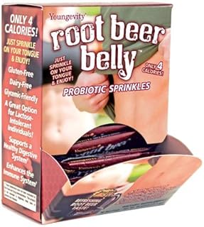 Root Beer Belly - 30ct Box - 4 Boxes