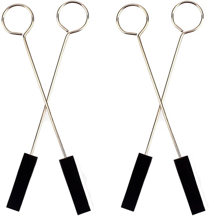 Alnicov 4PCS Rubber Piano Mutes Professional Piano Keyboard Tuning Maintenance Kit