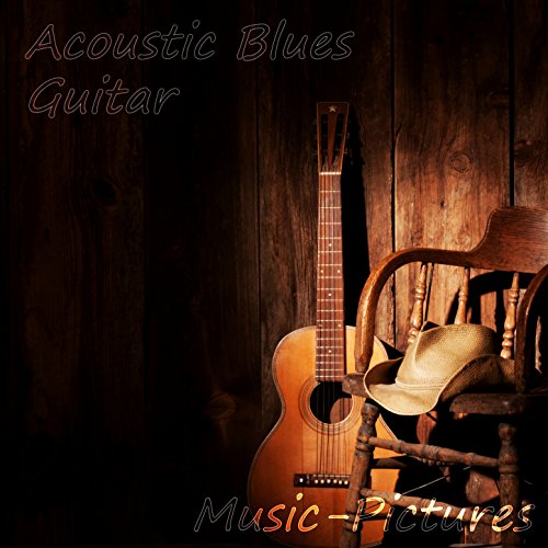 Acoustic Blues Guitar MusicPictures Digital Music