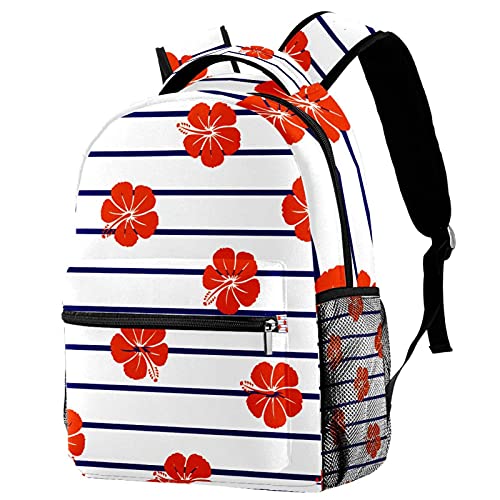 Sac à dos fleurs et tournesols pour les sorties estivales des adolescents