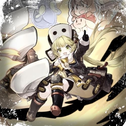 Image of Pitch-Dark Parade (Hook: Honkai: Star Rail)