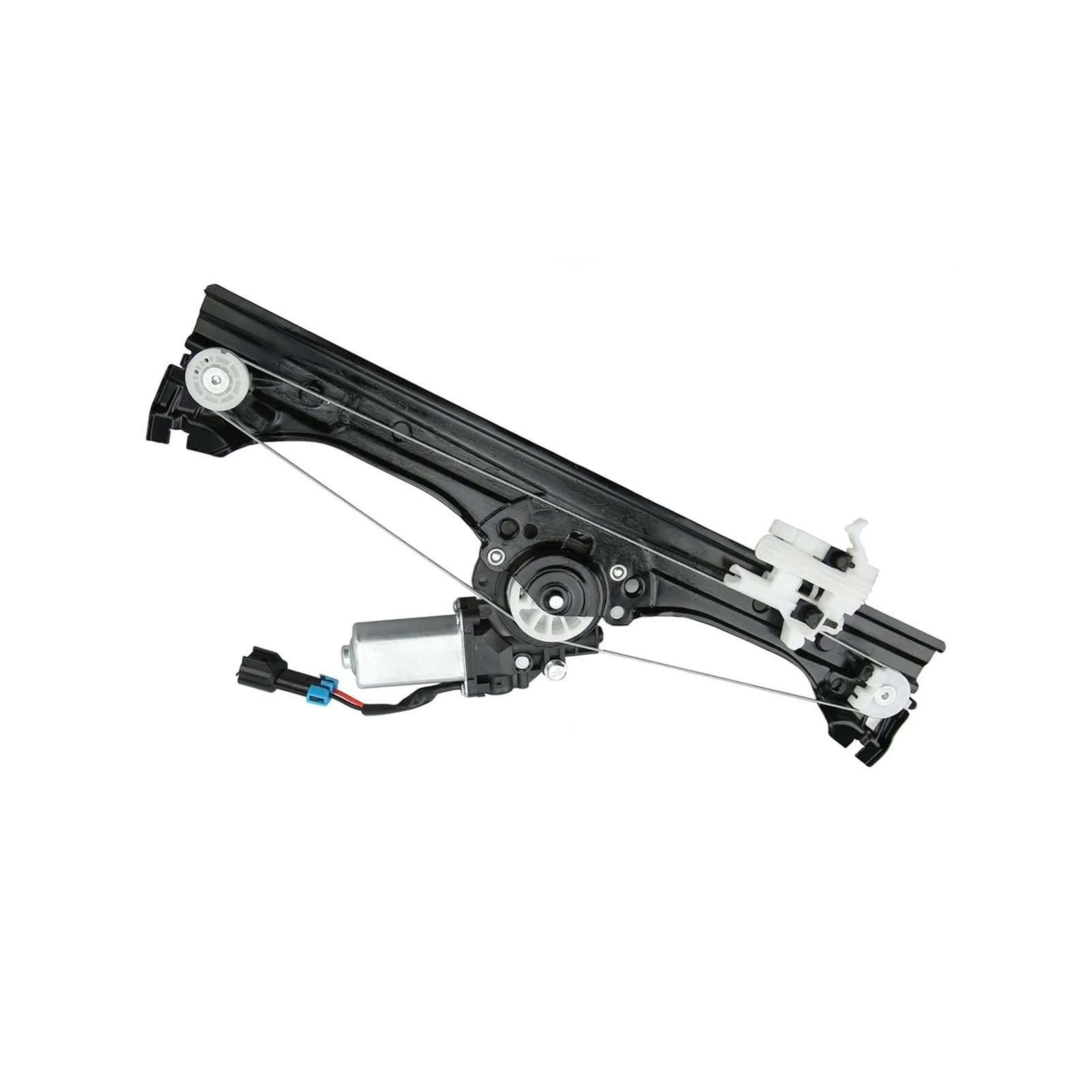 KIRYU Regulator for Fiat for 500 2012‑2019 68070267AC Front Left Window Regulator 68070267AD Driver Side Regulator Motor Assembly Replacement
