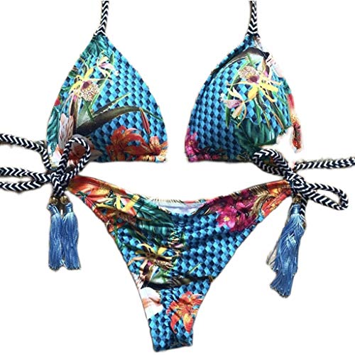 Bikini push up CLSDRZC pour un bronzage uniforme et un décolleté sublimé