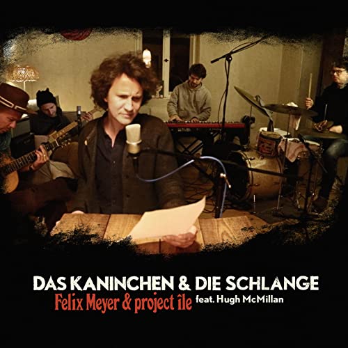 Felix Meyer & project île feat. Hugh Mc Millan