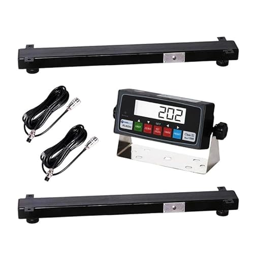 Heavy-Duty Livestock Scale Kit with Digital Indicator