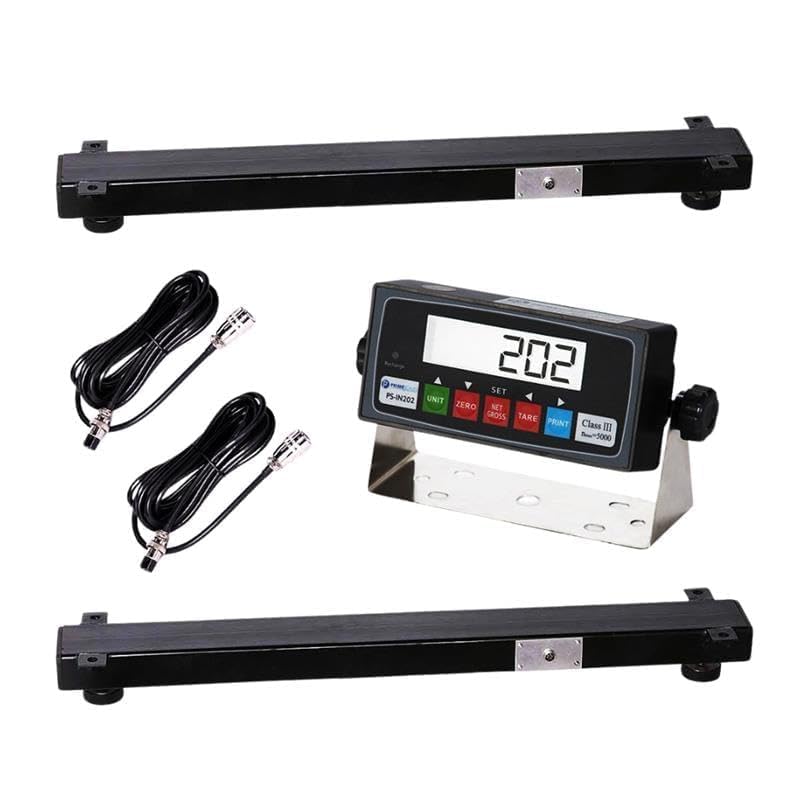BizAutom Livestock Weigh Beam 24