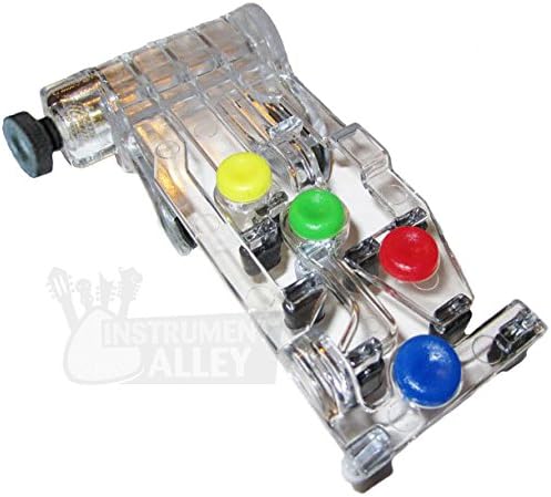 Chord Buddy Guitar Learning System with Clip-on Chromatic Tuner