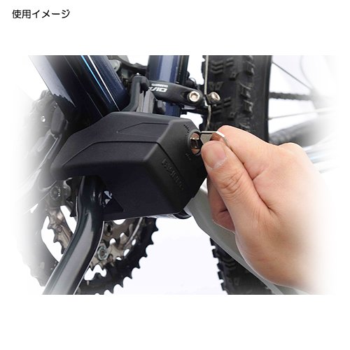 アイリスオーヤマの自転車スタンドが値段の割に素晴らしく良く出来て