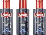 Alpecin Aktiv Shampoo A1 3x250 ml