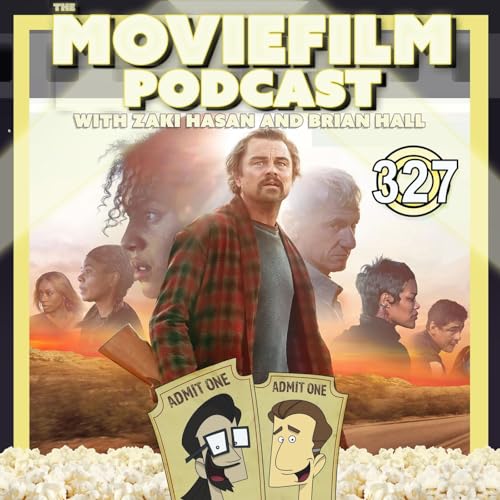 Ep. 327: One Battle After Another Podcast Por  arte de portada