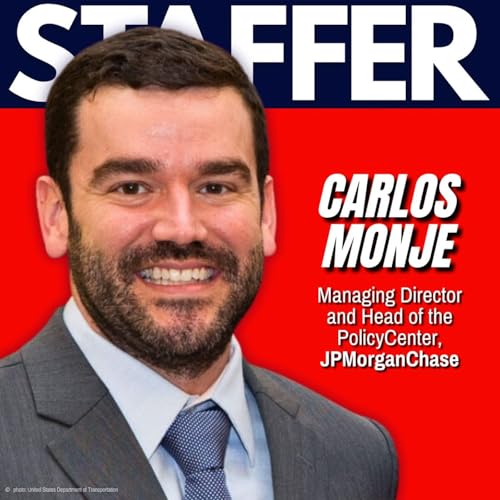 Carlos Monje cover art