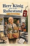 Herr König geht in den Ruhestand Band 4