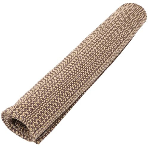 SWOOMEY Funda para para Festivales y de Casa Obsequio Adecuado Cubre Reposabrazos de Algodón y Lino, Diseño Moderno, Protector Elástico Sofa para Sofá y Sillón