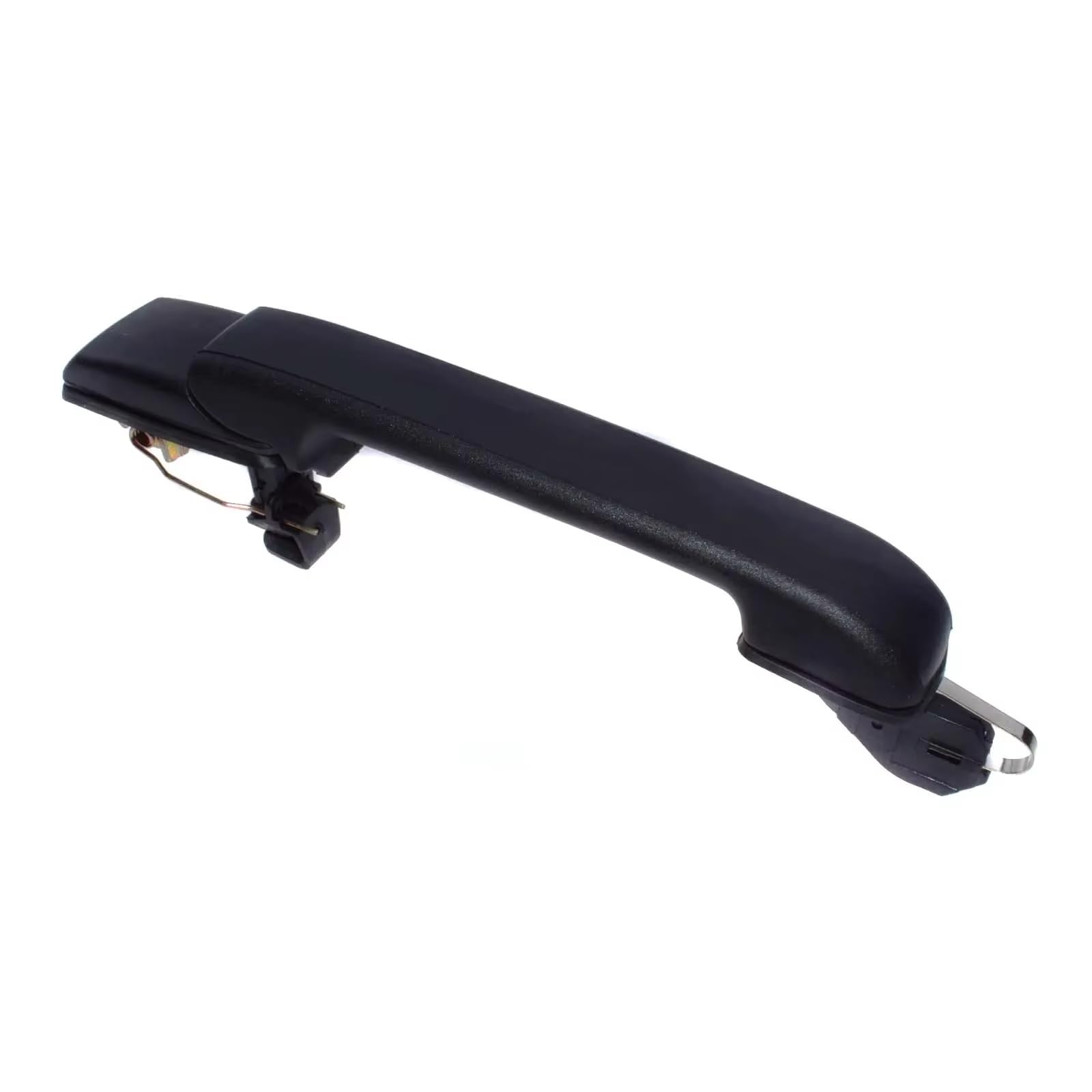 BYSKJZ Car Exterior Door Handle for VW for Golf for Jetta for Cabrio for Mk3 III 1H0837207B 1H0837207C 1H4839205 Outside Door Handles Keys Front Rear Left Right(Front Left Or Right)