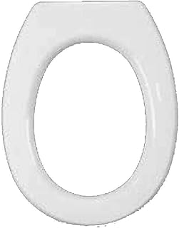 Copriwater dedicato per Serie Piemontesina Pozzi Ginori in Resina Poliestere colata Bianco Lucido - Coperchio Sedile tavoletta per WC - Massima qualita' Garantita