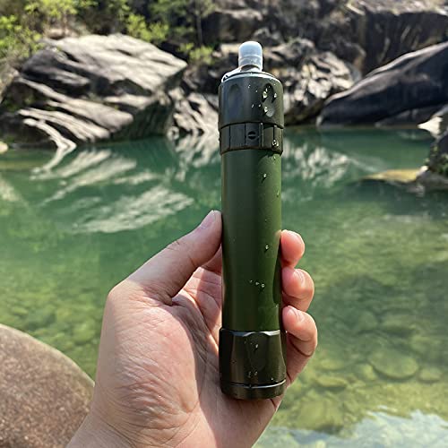 Filtro Acqua Portatile, Luriseminger Filtro Acqua