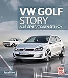  VW Golf Story: Alle Generationen seit 1974