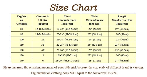 Dressy Daisy Princess Dress With Apron Summer Outfit Casual Wear For Girls Size 6 #TOP5